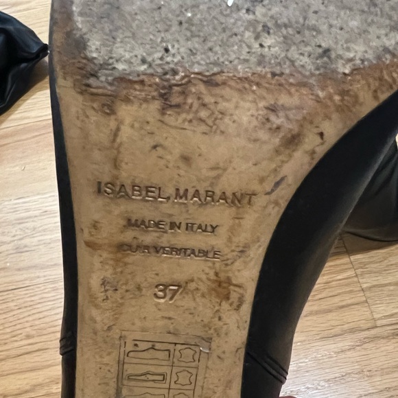 Isabel Marant booties - Picture 3 of 3